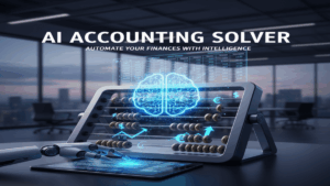 AI Accounting Solver
