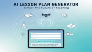 AI Lesson Plan Generator