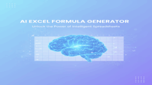 AI Excel Formula Generator