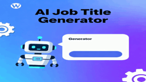 AI Job Title Generator