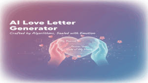 AI Love Letter Generator