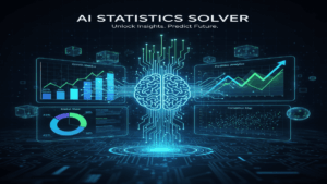 AI Statistics Solver