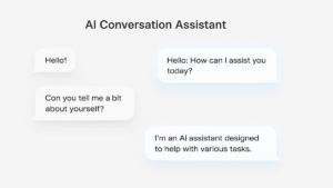 AI Conversation Assistant