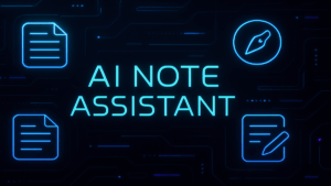 AI Note Assistant